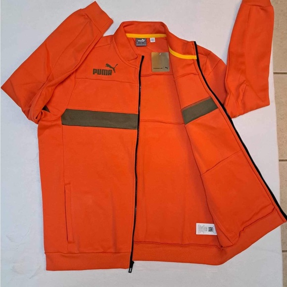 Puma x Porsche Legacy Track Jacket - Men's size XL - Picture 6 of 12